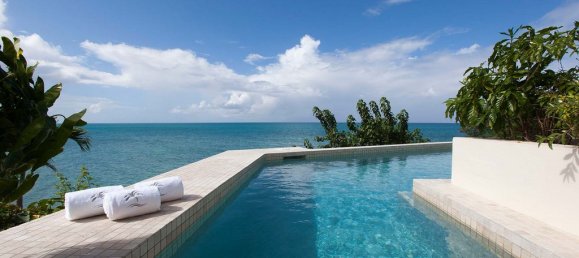 1 chambre Villa à Blue Waters, Antigua and Barbuda No. 9 9