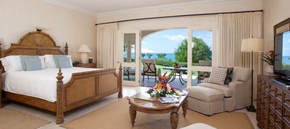 1 chambre Villa à Blue Waters, Antigua and Barbuda No. 9 2