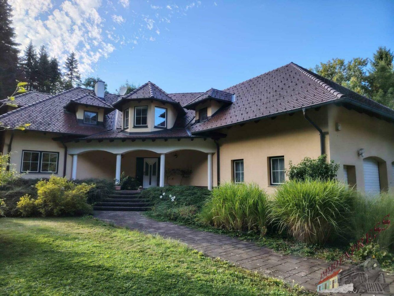 8-Zimmer Villa in Kaumberg, Austria, Nr. 254263