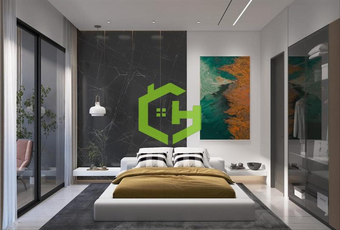 Квартира с 2 спальнями в Дубай, ОАЭ № 97419