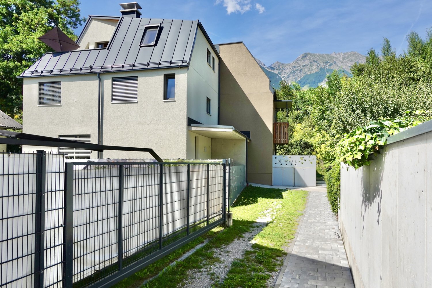 Gewerbliche Immobilie in Rum, Austria 308m², Nr. 228783
