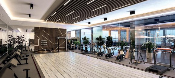 1 غرف نوم شقة في دائرة قرية جميرا, UAE رقم 100684 10