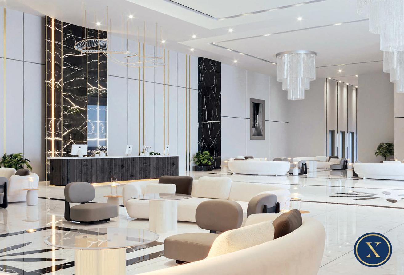 1 غرف نوم شقة في دائرة قرية جميرا, UAE رقم 100684