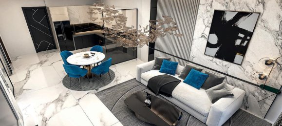 1 غرف نوم شقة في دائرة قرية جميرا, UAE رقم 100684 12