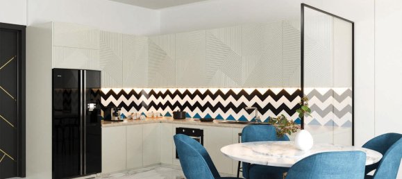 1 غرف نوم شقة في دائرة قرية جميرا, UAE رقم 100684 3