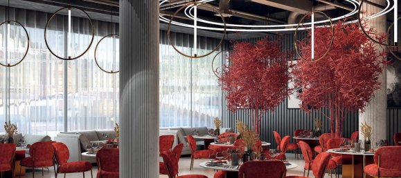 1 غرف نوم شقة في دائرة قرية جميرا, UAE رقم 100684 7