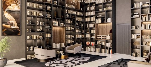 1 غرف نوم شقة في دائرة قرية جميرا, UAE رقم 100684 8