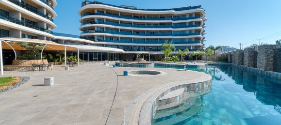 Apartment 1+1 in Kargicak, Turkey No. 16706 11