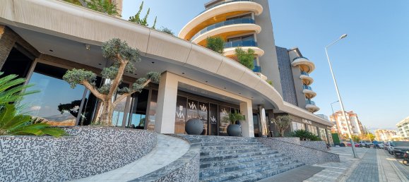 Apartment 1+1 in Kargicak, Turkey No. 16706 20