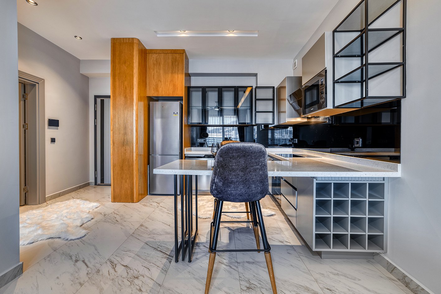 Apartment 1+1 in Kargicak, Turkey No. 16706