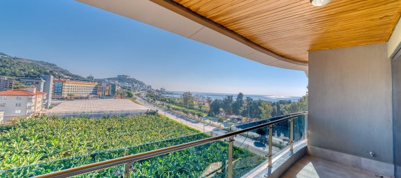 Apartment 1+1 in Kargicak, Turkey No. 16706 3