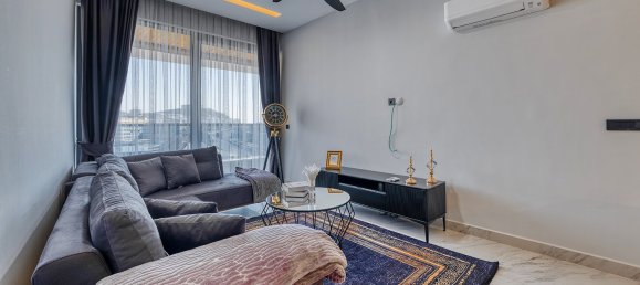 Apartment 1+1 in Kargicak, Turkey No. 16706 7