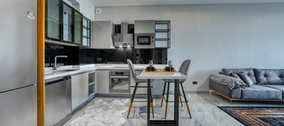 Apartment 1+1 in Kargicak, Turkey No. 16706 15