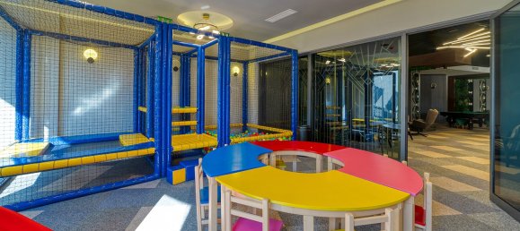 Apartment 1+1 in Kargicak, Turkey No. 16706 18