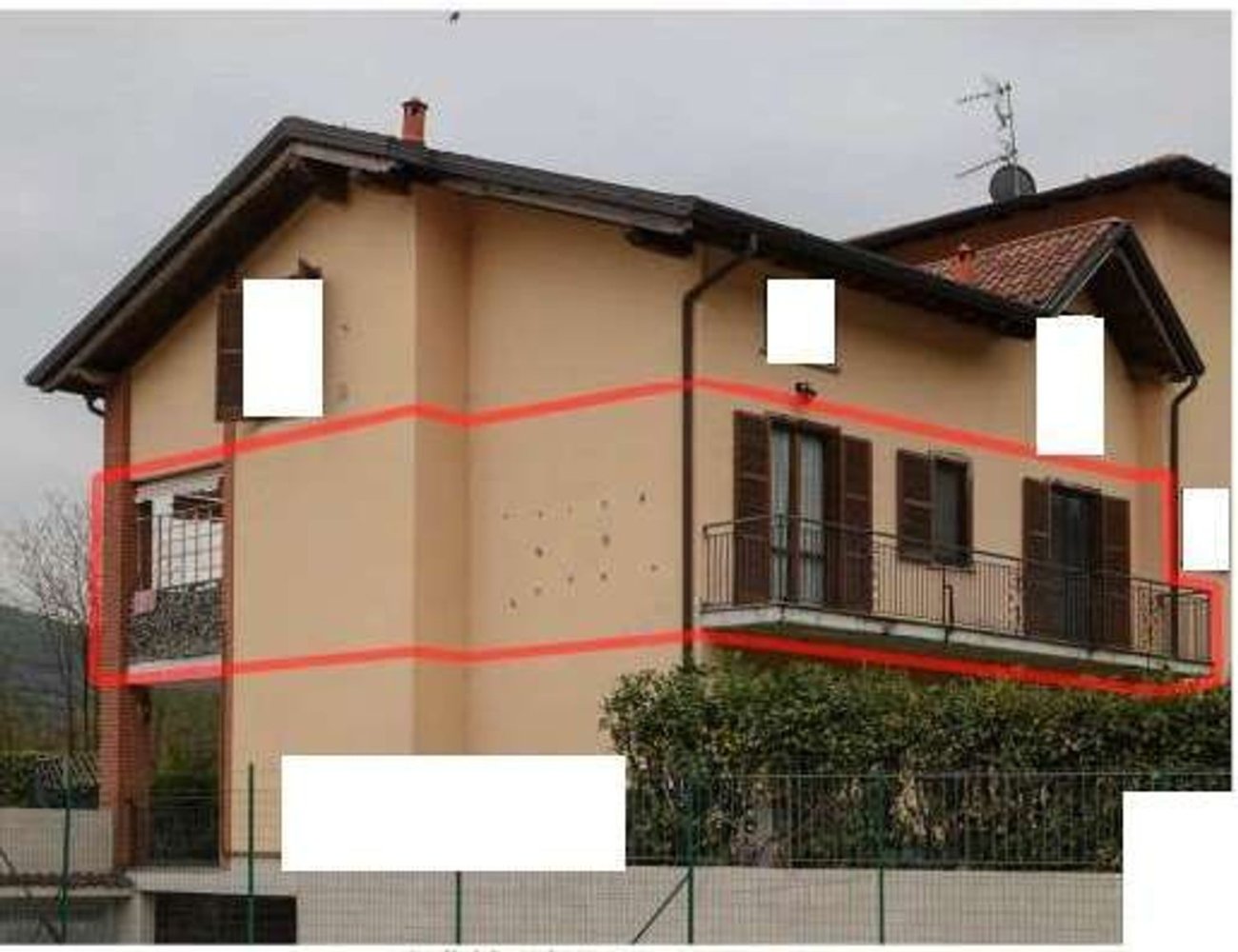 3 rooms Apartment in Casalzuigno, Italy No. 98380