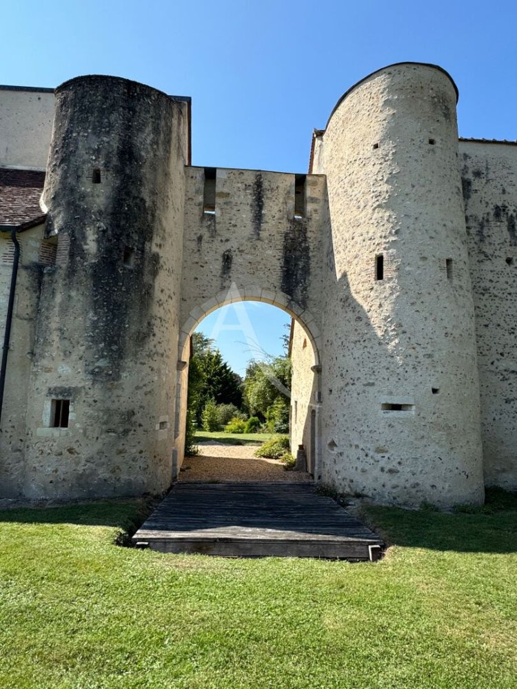 3 غرف نوم منزل في Villefranche-sur-Cher, France رقم 250527