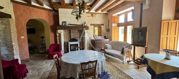 3 غرف نوم منزل في Villefranche-sur-Cher, France رقم 250527 8