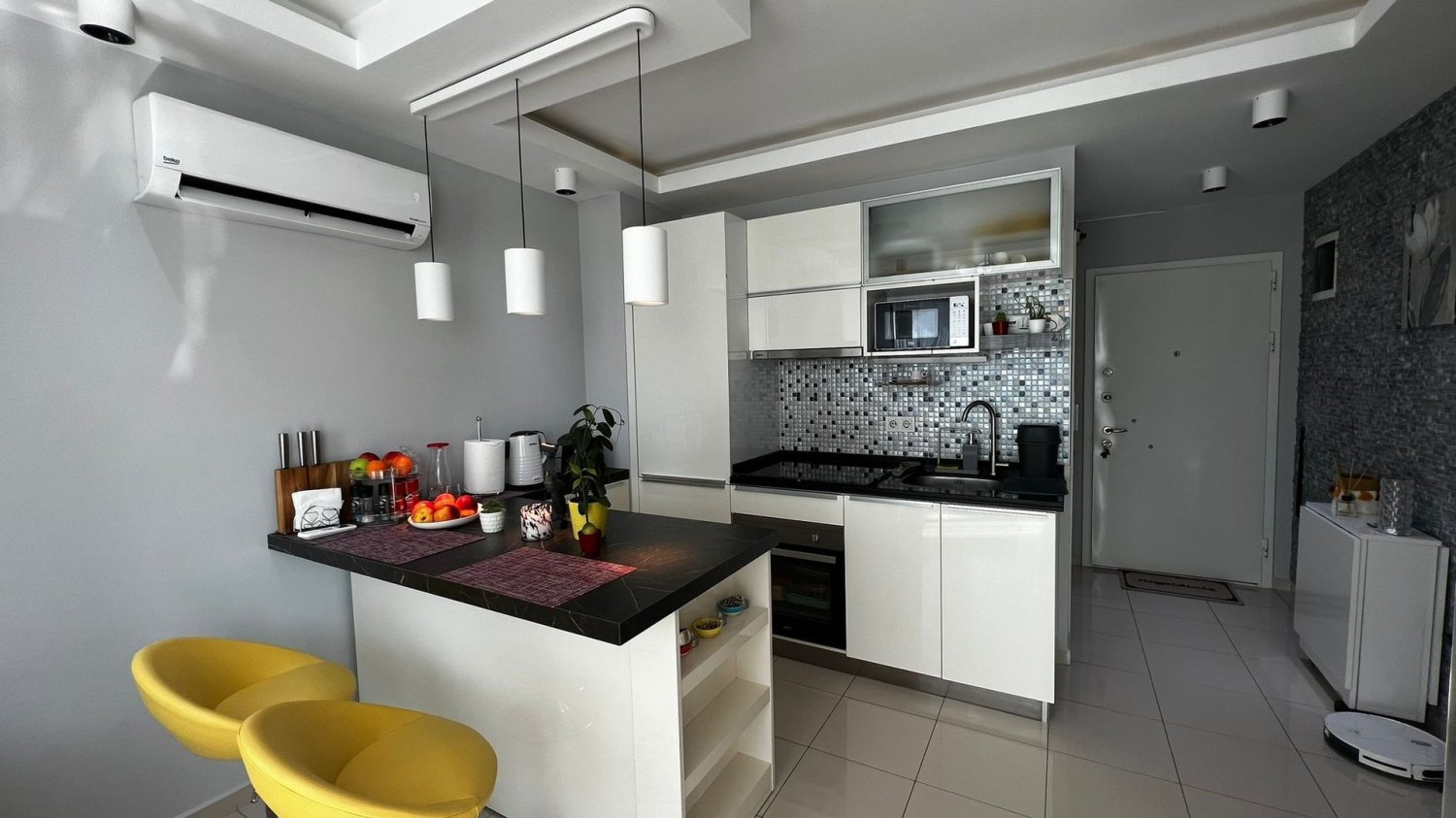 Studio in Oba, Turkey No. 49097