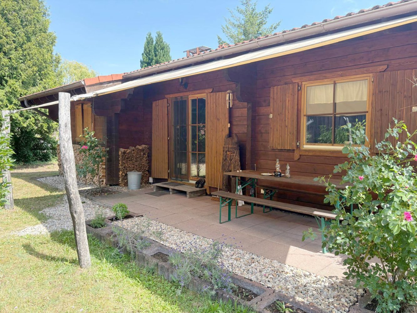 Bungalow de 2 dormitorios en Dahme-Spreewald, Germany No. 330303