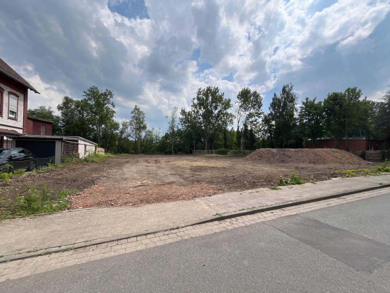 Terreno em Peine, Germany N.º 138768