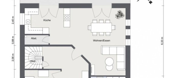 4 غرف نوم فيلا في Schleswig-Flensburg, Germany رقم 365815 20