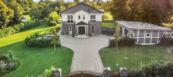 4 غرف نوم فيلا في Schleswig-Flensburg, Germany رقم 365815 5