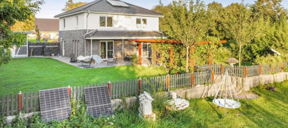 4 غرف نوم فيلا في Schleswig-Flensburg, Germany رقم 365815 11