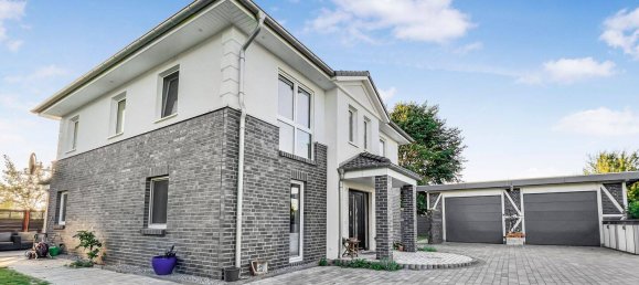 4 غرف نوم فيلا في Schleswig-Flensburg, Germany رقم 365815 2