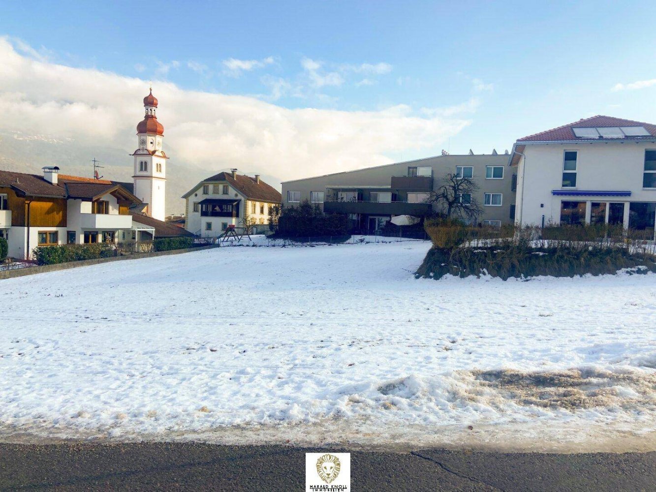 1548m² Land in Hatting, Austria No. 212843