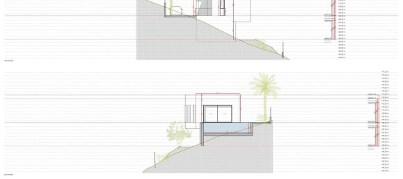 Terreno em Denia, Spain 1001 m² N.º 98212 16