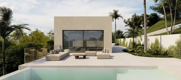 Terreno em Denia, Spain 1001 m² N.º 98212 5