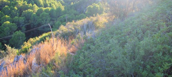 Terreno em Denia, Spain 1001 m² N.º 98212 4