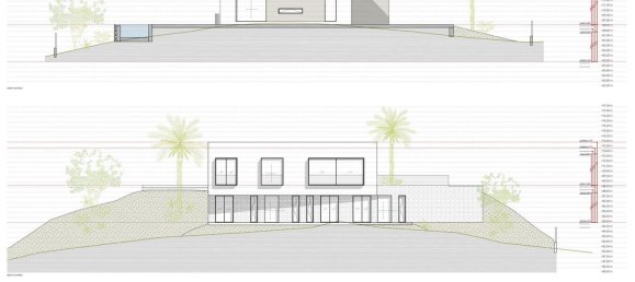 Terreno em Denia, Spain 1001 m² N.º 98212 15