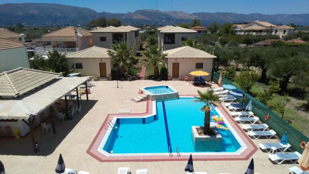 22 bedrooms Maisonette in Zakynthos, Greece No. 682