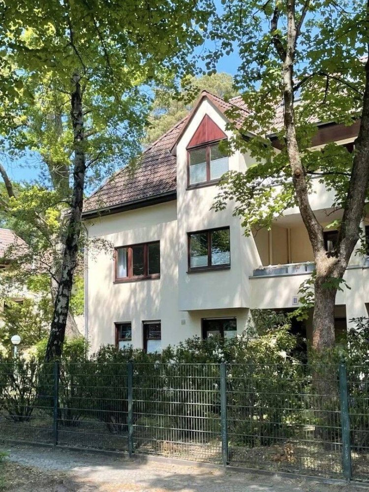 1 bedroom Duplex in Grunewald, Germany No. 232030