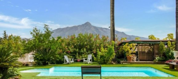 Casa de 6 dormitorios en Marbella, Spain No. 143112 2