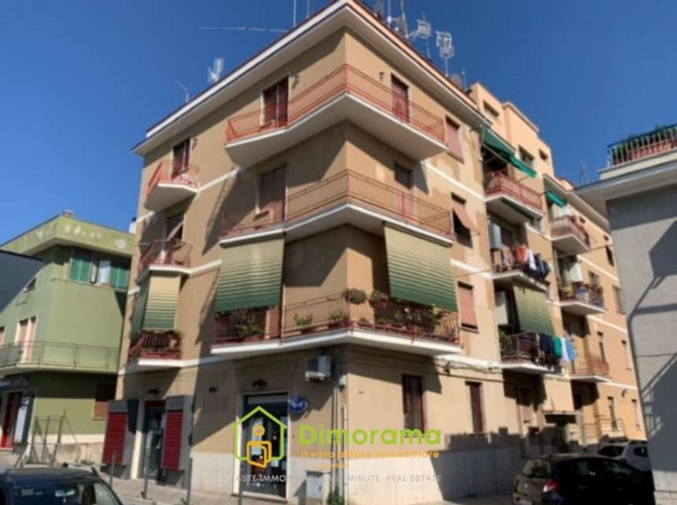 Apartamento de 6 habitaciónes en Civitavecchia, Italy No. 11896