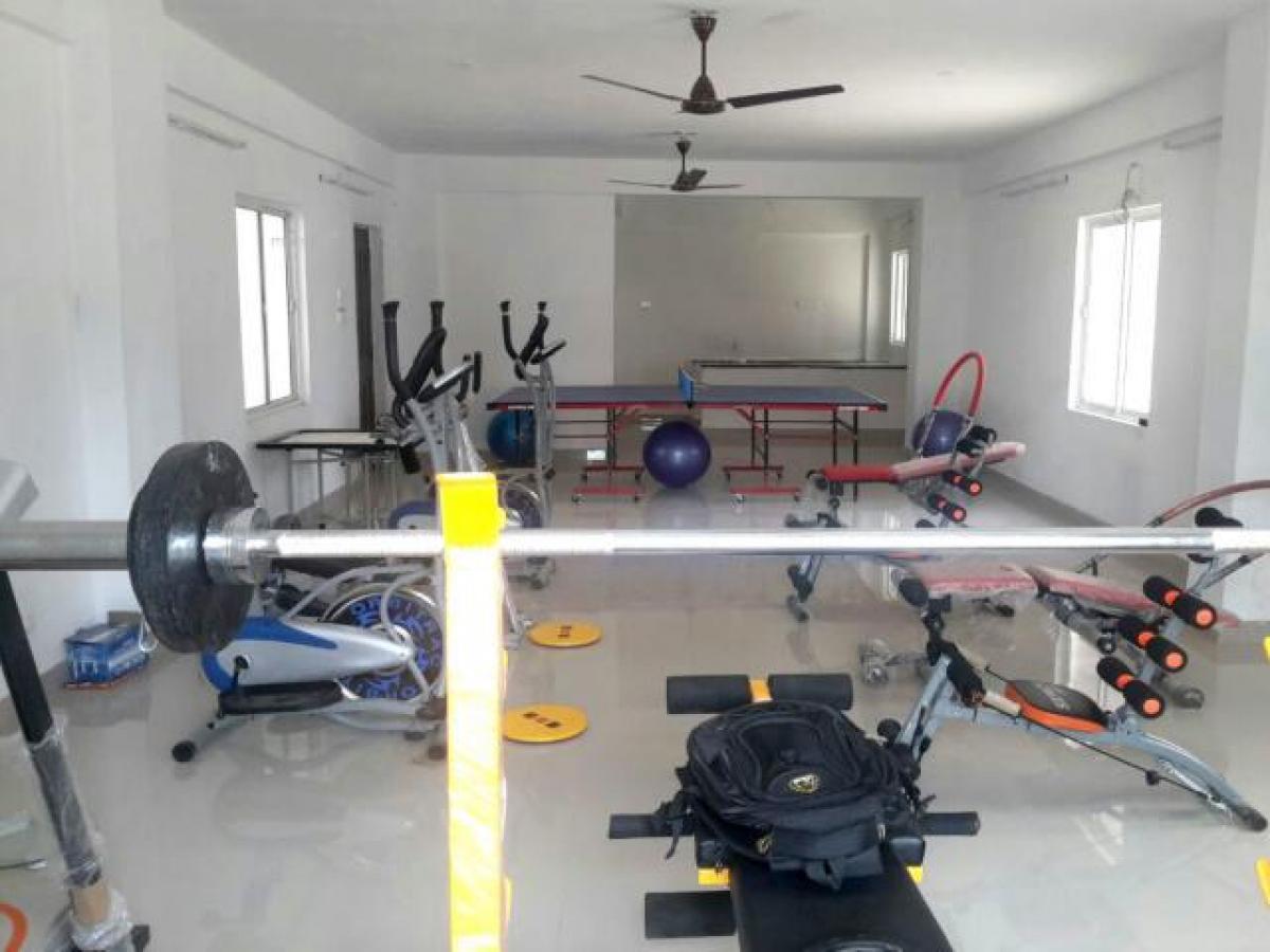 2 bedrooms House in Coimbatore, India No. 54270