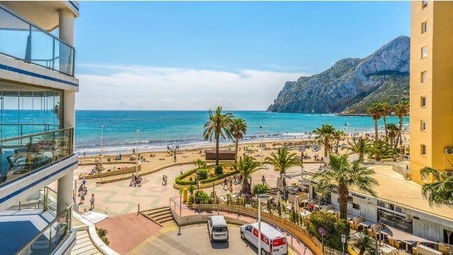 2 bedrooms Apartment in Calpe, Spain No. 9256