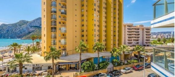 2 bedrooms Apartment in Calpe, Spain No. 9256 5