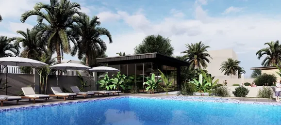 Apartment 2+1 in Aksu, Turkey No. 32955 11