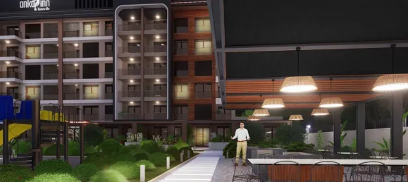 Apartment 2+1 in Aksu, Turkey No. 32955 22