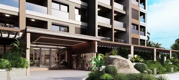 Apartment 2+1 in Aksu, Turkey No. 32955 15