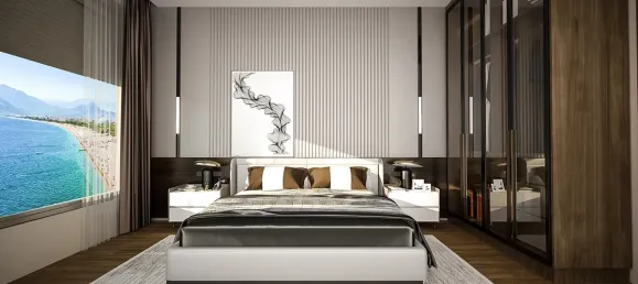 Apartment 2+1 in Aksu, Turkey No. 32955 27