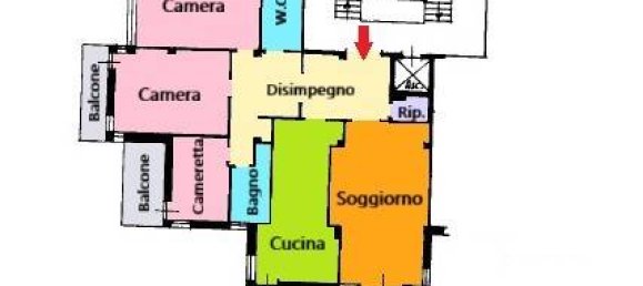 3 bedrooms Apartment in Macerata, Italy No. 328250 24