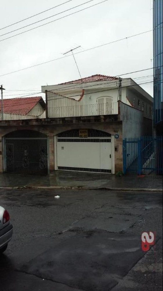 Дом с 3 спальнями в Сан-Паулу, Бразилия № 493230