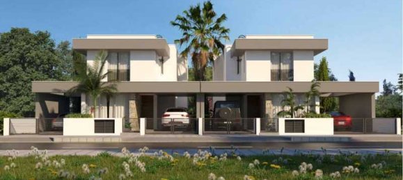 Villa T4 em Pyla, Cyprus N.º 16326 2