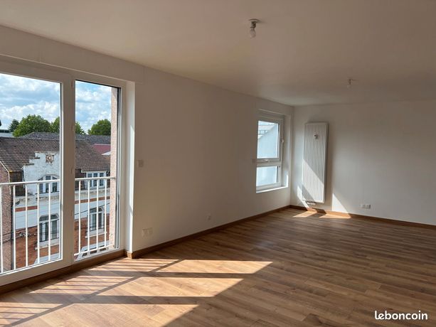 2 Schlafzimmer Wohnung in Bethune, France, Nr. 309150