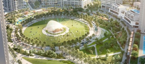 Apartamento T2 em VOLTA RESIDENCES, Downtown Dubai (Downtown Burj Dubai), UAE N.º 118065 3