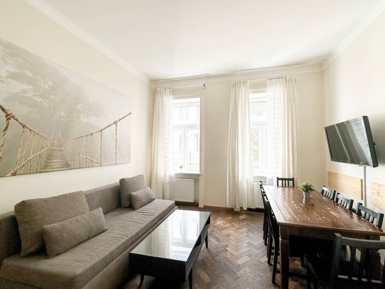 2غرفة شقة في Rudolfsheim-Funfhaus, Austria رقم 219030